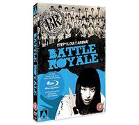 Battle Royale [DVD] [Edizione: Regno Unito]