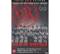 Battle Royale [DVD] [Edizione: Regno Unito]