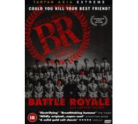 Battle Royale (DVD) Takeshi 'Beat' Kitano Masanobu Ando Taro Yamamoto Aki Maeda