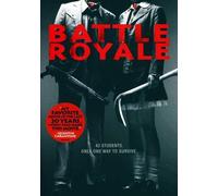 Battle Royale (DVD) Tatsuya Fujiwara