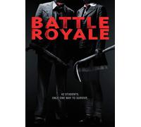 Battle Royale (DVD) Tatsuya Fujiwara