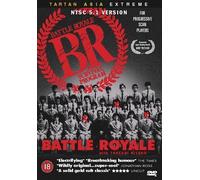 Battle Royale [Edizione: Regno Unito] [Edizione: Regno Unito]
