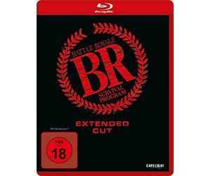 Battle Royale - Extended Cut & Kinofassung
