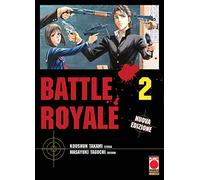 Battle Royale. Nuova ediz. (Vol. 2)