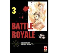 Battle Royale. Nuova ediz. (Vol. 3)