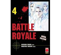 Battle Royale. Nuova ediz. (Vol. 4)