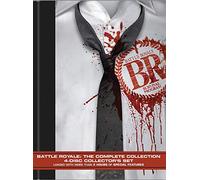 Battle Royale: The Complete Collection