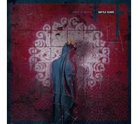 Kings of Mercia Battle Scars (CD) Album