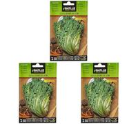 Battle - Semi Ortaggi Radicchio di Tarassaco (4500 Semi) (Confezione da 3)