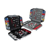 Battle Ship Board | Battle Ship Brain Training Gioco da tavolo | Classici giochi da tavolo per bambini da 8 a 12 anni che insegnano e pensiero critico,