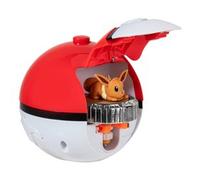 Pokemon: Rei Toys - Trottola Personaggio E Poke Ball Lanciatore - Squirtle...