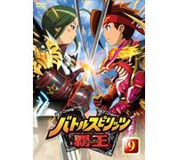 Battle Spirits Brave Heroes Vo