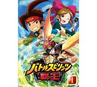 Battle Spirits Brave Heroes Vo