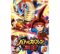 BATTLE SPIRITS BRAVE HEROES VO