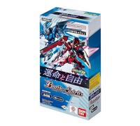 Battle Spirits Collaboration Booster EX Gundam Destiny & Freedom Box CBX01