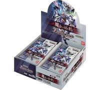 Battle Spirits Collaboration Booster Gundam Strega Trump Pacchetto CB25 Scatola