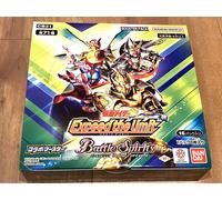 Battle Spirits Collaboration Booster Kamen Rider Exceed the limit Booster CB31