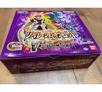 Battle Spirits Contract Chapter 2 Liberation of God Booster Pack [BS61] BOX