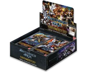 Battle Spirits Saga: Alba Della Storia Scatola Booster