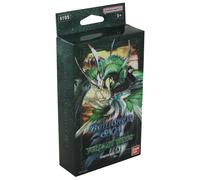 BANDAI Battle Spirits Saga: Starter Deck [ST05] Verdant Wings | Trading Card Game | Età 6+ | 2 Giocatori | 20-30 Minuti Playing Time