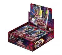 Battle Spirits Saga Box 24 Buste CB-01