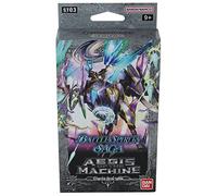 Battle Spirits SAGA Card Game: Starter Deck 03 White [BSSSD03]