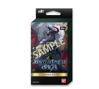 Battle Spirits Saga Highly Interactive Excellent Quality Expansion Set 01