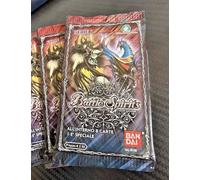 Battle Spirits serie 1 bustine sigillate tcg bandai lotto sealed booster