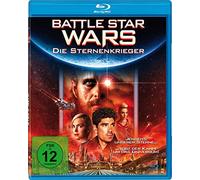 Battle Star Wars – Berti Justin – Blu-ray – Uncut