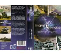 Battle Stations - Technology of Warfare