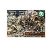 Battle System Dungeon Terrain 28M Fantasy Dungeon (Kickstarter Pledg SW (Nuovo)