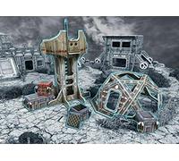 Battle Systems- Adventure Accessori, Small, BSTSFA003