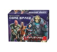 Battle Systems BATSPCORE07 Giochi da Tavolo e Carte, Multicolore