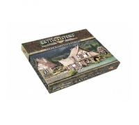 Battle Systems Blacksmiths Forge Tabletop Terrain 91 Parti - Inglese