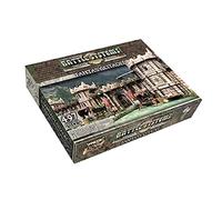 Piano Tavolo Terrain - Fantasy Citadel (497 Parti) - Inglese