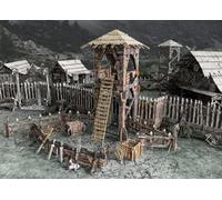 Battle Systems BSTFWE020 Tabletop