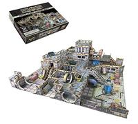 Battle Systems- Battle Accessori, Multicolore, BSTSFC001