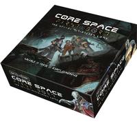 Battle Systems - Core Space First Born - Gioco da tavolo in miniatura di fantascienza - Cyberpunk 28 mm Fantascienza Figure per 40K Wargame - Terreno di gioco 3D modulare da tavolo - (Starter Set