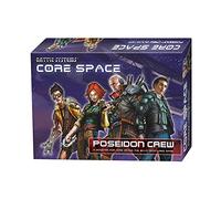 Core Space - Poseidon Crew - Espansione - Inglese