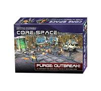 Battle Systems Core Space Purge Outbreak Expansion - EN