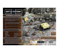 Battle Systems Dungeon Garrison