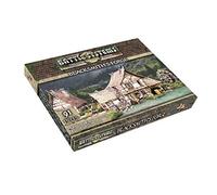 Battle Systems Fantasy Wargames Terrain - Blacksmiths Forge - Multi Level Tabletop War Game Board - Wargaming 40K Universe - BSTFWE006