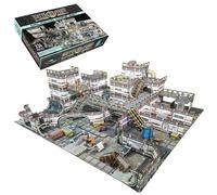 Battle Systems- Galactic Core Set Warhammer Accessori, m, BSTSFC002
