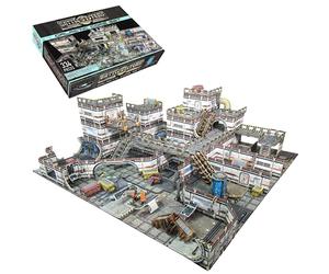 Battle Systems- Galactic Core Set Warhammer Accessori, m, BSTSFC002