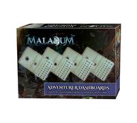 Maladum - Dashboard Dell'Avventuriero