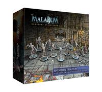 Battle Systems Maladum Dungeon Di Enveron Revenant Retribution SW (Nuovo)