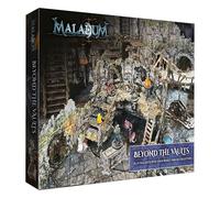Battle Systems Maladum: oltre le Volte - Gioco da Tavolo Fantasy per 6 Giocatori (14+)
