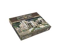 Battle Systems - Modular Fantasy Scenery - Perfect for Roleplaying and Wargames - Multi Level Tabletop Terrain for 28mm Miniatures - Colour