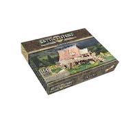 Battle Systems - Modular Fantasy Scenery - Perfect for Roleplaying and Wargames - Multi Level Tabletop Terrain for 28mm Miniatures - Colour Printed Mo