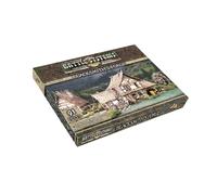 Battle Systems - Modulare Fantasy Scenery - Perfetto per il gioco di ruolo e Wargames - Terreno da tavolo a pi livelli per miniature da 28 mm - Mode